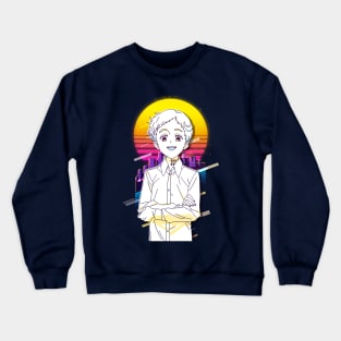 Yakusoku No Neverland - Norman Crewneck Sweatshirt